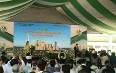Khởi công xây dựng nhà máy đốt rác thành điện tại TP.HCM