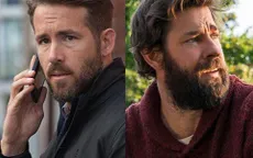 Ryan Reynolds và John Kransinski bắt tay trong dự án phim hài mới