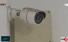 Camera trong lớp học và những áp lực vô hình