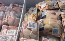 195.000 tấn thịt gà các loại siêu rẻ tràn vào Việt Nam