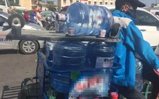 Nước uống đóng chai, đóng bình có đảm bảo an toàn?