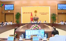 UBTVQH cho ý kiến về Dự án Luật Doanh nghiệp sửa đổi và Luật Đầu tư sửa đổi