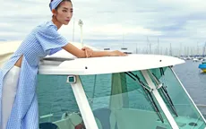 NTK Cao Minh Tiến sang Thụy Sĩ thực hiện bộ ảnh BST áo dài mới