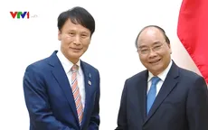 Thủ tướng Nguyễn Xuân Phúc tiếp Thống đốc tỉnh Kagoshima, Nhật Bản