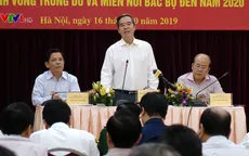 Cần quy hoạch theo trục dọc để kết nối vùng trung du và miền núi Bắc Bộ với vùng ĐB sông Hồng