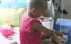 Chủ quan khi con ngã xe đạp, bố mẹ phải đưa con đi cấp cứu từ mờ sáng