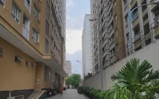 Cư dân sống chung với mùi hôi bể phốt tại Tân Phú