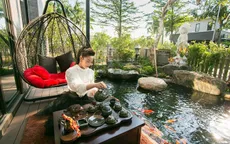 Khám phá không gian sống của Nhật Kim Anh