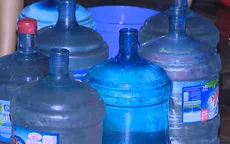 Ngăn chặn việc tăng giá bất hợp lý nước đóng chai, đóng bình