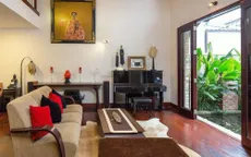 Ca sĩ Quang Dũng và dấu ấn thiền trong không gian sống