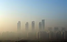 Hàn Quốc công bố hướng dẫn đối phó ô nhiễm bụi mịn