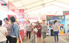 Gần 350 gian hàng tham dự hội chợ hàng Việt Nam chất lượng cao Cà Mau 2019