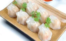 Tự tay làm món há cảo nhân tôm thịt ngon "cháy nồi"