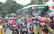 TP.HCM kiểm soát xe máy quá niên hạn