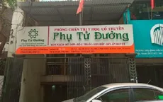 Hà Nội: Đình chỉ hoạt động một số cơ sở kinh doanh dược và khám chữa bệnh
