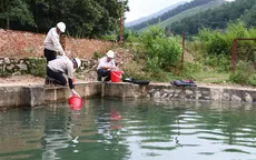 Khởi tố vụ án gây ô nhiễm nguồn nước sạch sông Đà cung cấp cho TP. Hà Nội