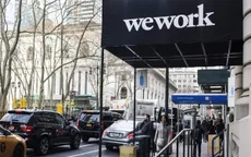 Trái phiếu WeWork rớt thảm sau khi rò rỉ tin tức về phát nợ mới