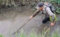 Tận diệt thủy sản bằng xuyệt điện tại ĐBSCL