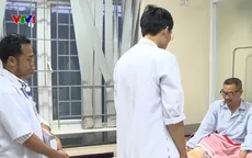 Bác sĩ trẻ tình nguyện nâng cao chất lượng tuyến dưới