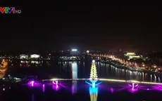 Khánh thành cầu đi bộ qua công viên Văn Lang, Phú Thọ