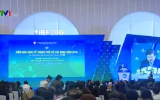 Phát triển TP.HCM thành trung tâm tài chính khu vực và quốc tế