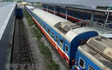 Lào dự kiến khởi công dự án đường sắt nối Lào - Việt Nam vào năm 2021