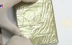 Lạng Sơn: Bắt giữ 2 đối tượng vận chuyển 35 bánh heroin
