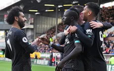 Sadio Mane lên tiếng về mối quan hệ với Mohamed Salah