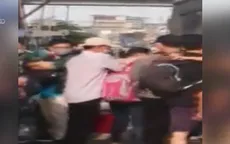 Truy tìm nhóm dàn cảnh móc túi khách đi xe bus