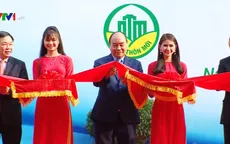 Thủ tướng Nguyễn Xuân Phúc dự Triển lãm thành tựu xây dựng nông thôn mới