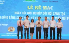 Brick one đăng quang cuộc thi khởi nghiệp ĐMST vùng Đồng bằng sông Hồng và Trung du miền núi phía Bắc