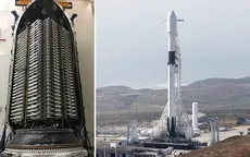 SpaceX tham vọng tăng gấp 4 lần số vệ tinh phóng vào không gian