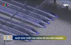 Chúng ta cần rút ra bài học kinh nghiệm nào sau siêu bão Hagibis ở Nhật Bản?