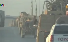 Mỹ không thay đổi kế hoạch rút quân khỏi Syria