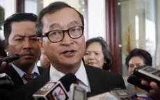 Campuchia phạt tù thủ lĩnh đối lập