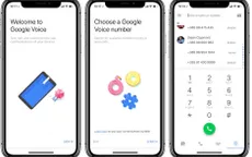 Google Voice cập nhật tính năng thực hiện cuộc gọi qua Siri