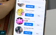 Cảnh báo tình trạng mất tài khoản bán hàng trên mạng xã hội