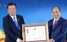 Trao Huân chương Độc lập hạng Ba cho 2 tỉnh hoàn thành xây dựng nông thôn mới