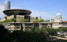 Singapore lần đầu tiên kết án nghi can tài trợ khủng bố