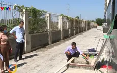 Hết ngày 20/10, phấn đấu thau rửa xong các bể chứa sử dụng nguồn nước sông Đà