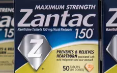 Sanofi thu hồi thuốc điều trị chứng rối loạn dạ dày Zantac tại Mỹ và Canada