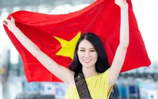 Top 4 Hoa hậu Du lịch Thế giới 2019 Lan Anh: "Điều quan trọng là phải tin vào chính mình"