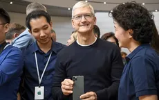 CEO Tim Cook: Apple luôn cố gắng giữ giá iPhone ở mức thấp nhất!