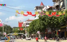 Khai mạc tuần văn hóa, thể thao du lịch non nước Cao Bằng