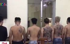 Hoạt động đòi nợ thuê gây mất an ninh trật tự