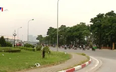 Đường đua xe công thức 1 - Việt Nam 2020 đang dần thành hình