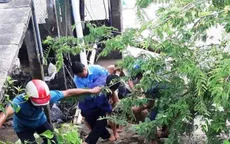5 công nhân bị điện giật khi sửa máy bơm, 2 người tử vong