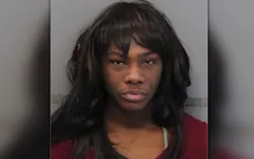 Mỹ: Người mẹ bị bắt vì hút thuốc khi bế con