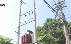 Hơn 90% xã trên cả nước đạt chuẩn điện nông thôn