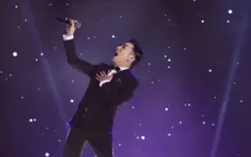 Quang Hà "bùng nổ" trong liveshow dù chỉ chuẩn bị trong 2 ngày sau vụ cháy sân khấu